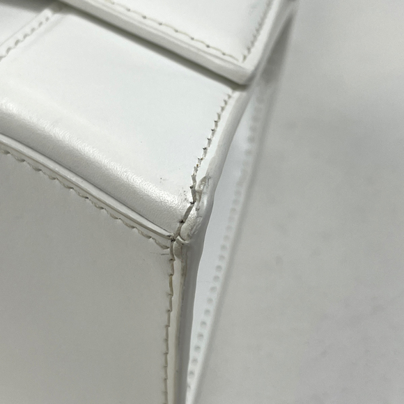 Balenciaga Hourglass Handbag in collaboration with adidas, small leather hand... - Picture 3 of 8